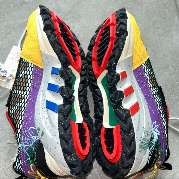 adidas EQT Support 93 Sean Wotherspoon US Men’s Size 8.5 Brand New - Picture 10 of 13